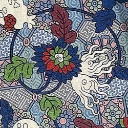 William Morris – Lotus Flower
