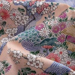 Ukiyo-E Floral – Sakura Spring Landscape
