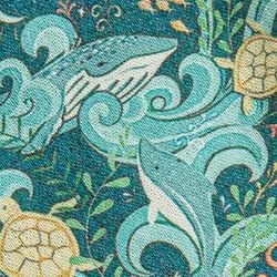 Pattern – Undersea Oasis