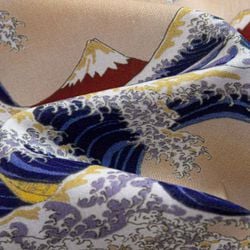 Ocean Waves – Hokusai Great Wave Mount Fuji