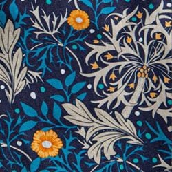 William Morris – Honeysuckle Vines