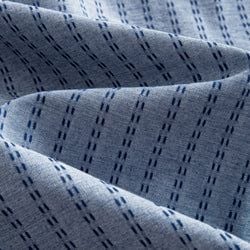 Sashiko Striped – in Blue