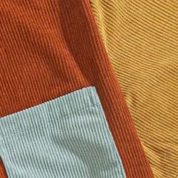 Corduroy – Contrast Corduroy Shirt