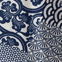 Patchwork – Ukiyoe Collage