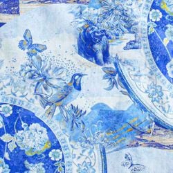 Culture – Celestial Blue Porcelain