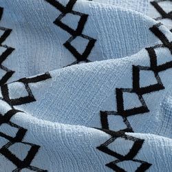 Jacquard Stripe – Deco Diamond