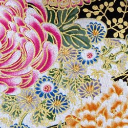 Chrysanthemum – Peony And Chrysanthemum