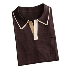 Polo – Chocolate Brown