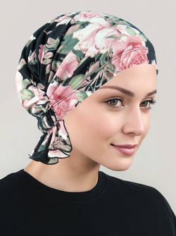 Color – Blush Pink Rose Floral
