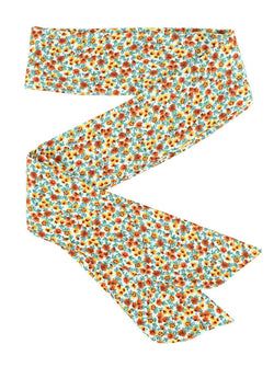 Yellow Dainty Floral