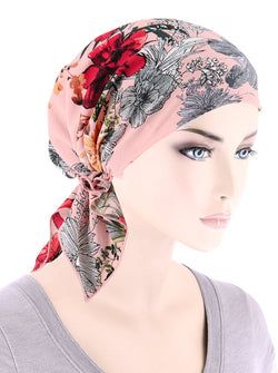 Color – Pink Floral Blossom
