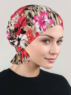 Color – Tropical Pink Floral