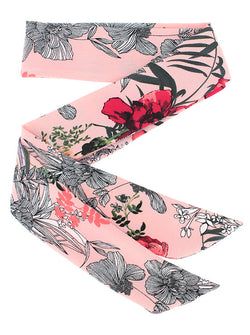 Color – Pink Floral Blossom