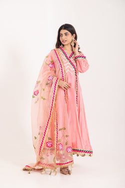 Jashn- Blushing Peach