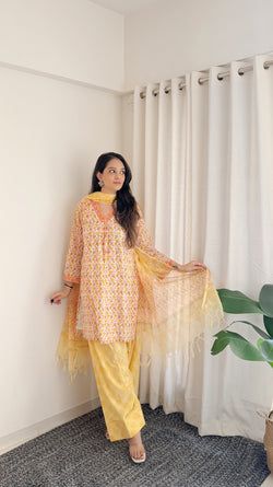 Sunshine Floral