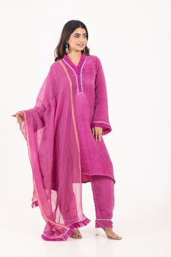 Jashn- Magenta Pink