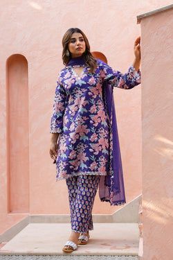 Royal Indigo