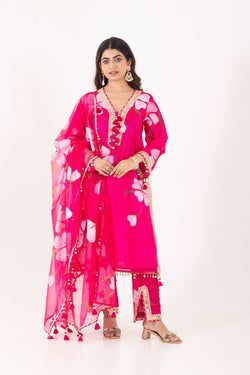 Fuchsia Pink