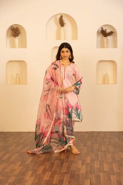 Jashn- Flamingo Pink