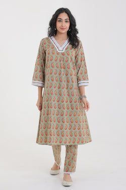 Buta Floral