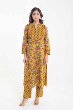 Mustard Yellow