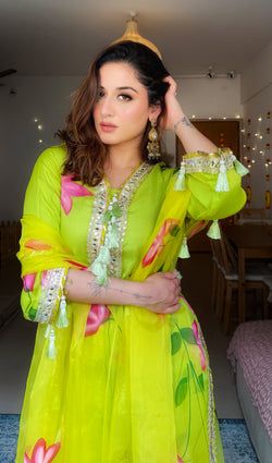 Lime Green