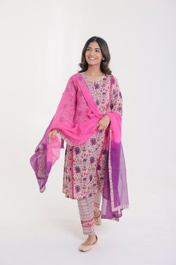 Fuchsia Pink