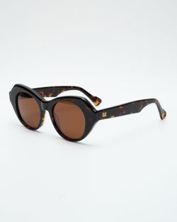 JULIA – TORTOISE / BROWN