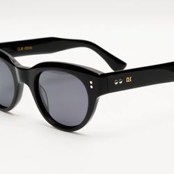 OLIVIA – BLACK/ SMOKE