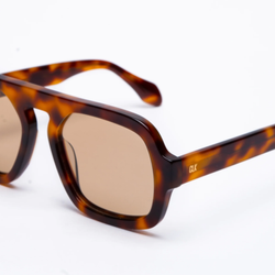 DARK TORTOISE / SUNSET