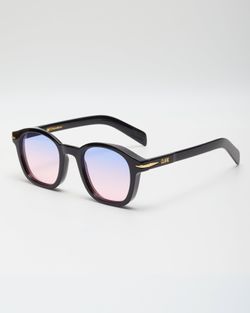 STANDIFORD – BLACK/BLUE PINK