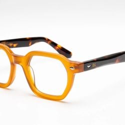 LUCIANO – AMBER / TORTOISE