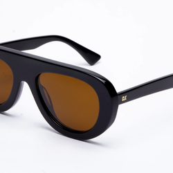 MARCHETTI – BLACK / CINNAMON