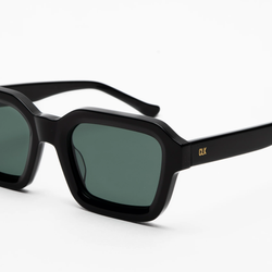 PASCAL – BLACK / OLIVE GREEN