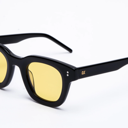 TANNEN – BLACK / YELLOW