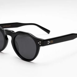 ROSSETTI – BLACK / SMOKE