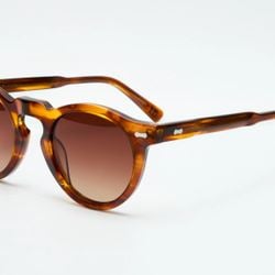 BROWN TORTOISE / GRADIENT BROWN