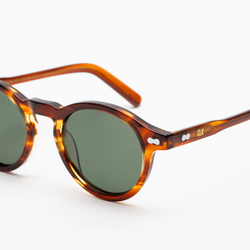 PATRICK – HONEYCOMB / FOREST GREEN