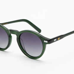PATRICK – BOTTLE GREEN / SMOKE