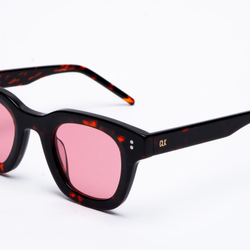 TANNEN – TORTOISE / PINK