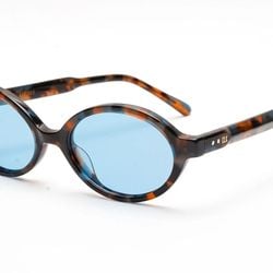 COLOR – TORTOISE/BLUE MIST