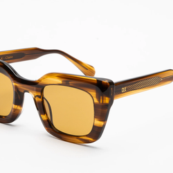 CLAIRE – HONEY TORTOISE / VINTAGE AMBER