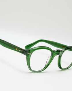 GIANNI – EMERALD GREEN