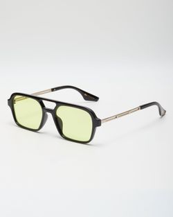 COOPER – GREEN TE/BLACK