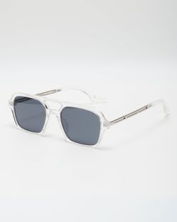 COOPER – TRANSPARENT/BLACK