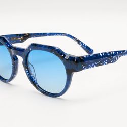 lenard – BLUE TORTOISE / BLUE