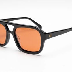GIORGIO – BLACK / RED VELVET