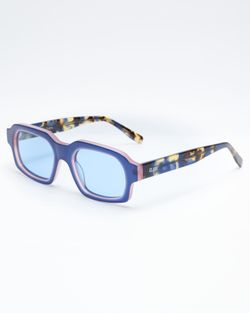 EVANS – VIBRANT/BLUE