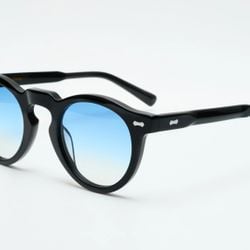 HARLEY – BLACK / GRADIENT BLUE