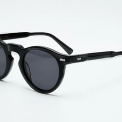 HARLEY – BLACK / SMOKE